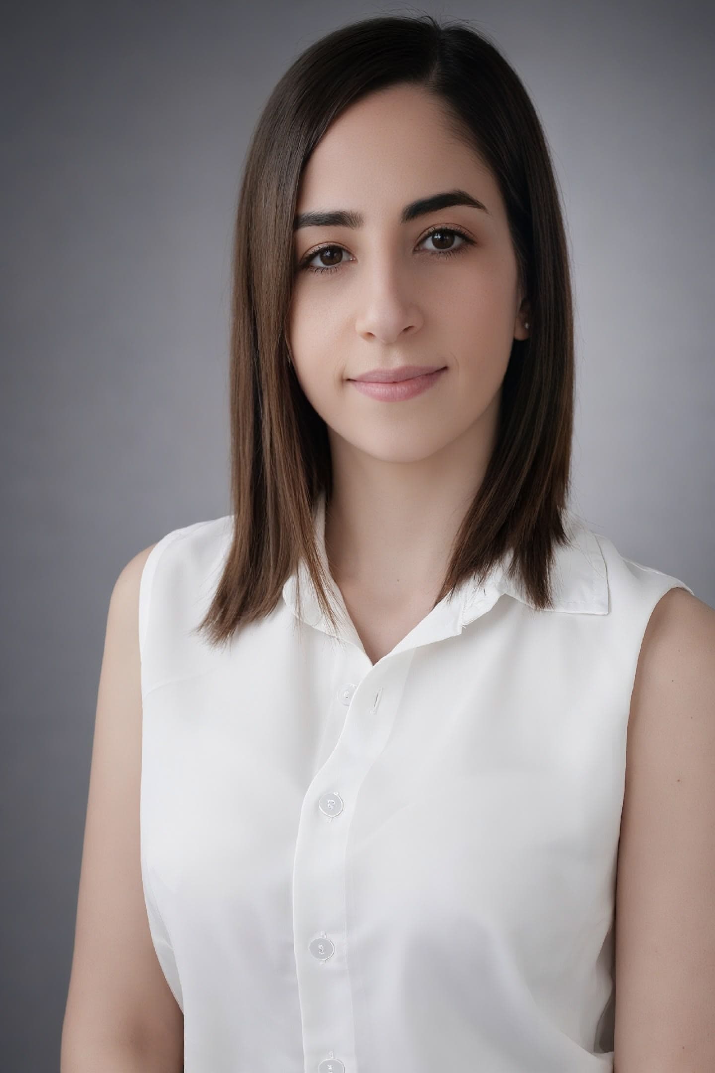 Sandrella Daoud — Marketing Coordinator